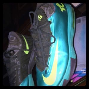 Kevin Durant 6 Shoes